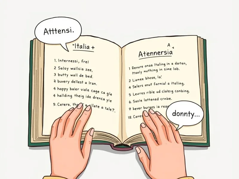 Impara a usare "Attenersi a"