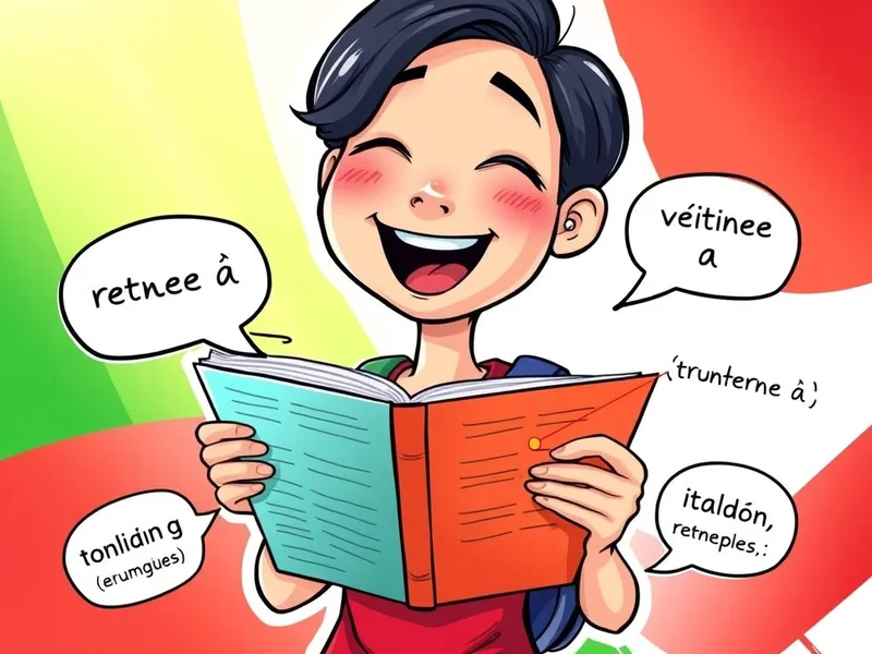 Imparare a usare continuare a in italiano