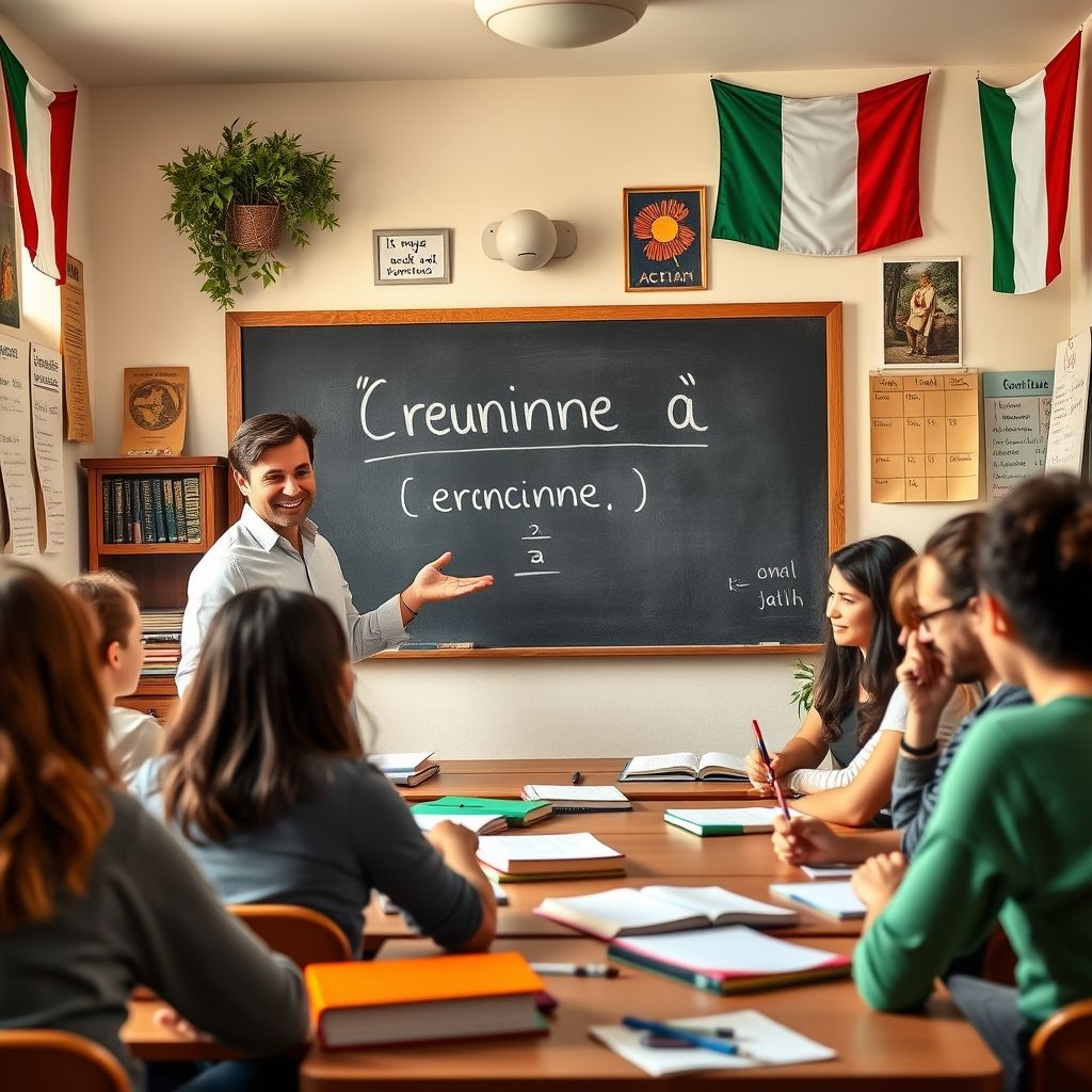 Cómo usar Continuare a significado y ejemplos prácticos para hablar italiano con soltura
