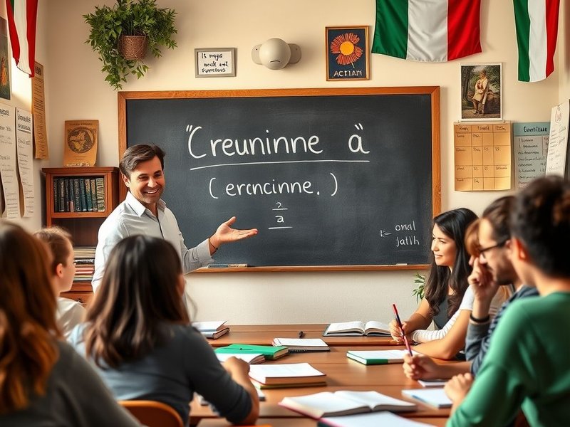 Imparare a usare continuare a in italiano