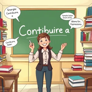 Como Usar Contribuire a: Significado, Uso e Exemplos Práticos