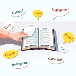 Consegnare a significado, uso e frases úteis para se comunicar em italiano