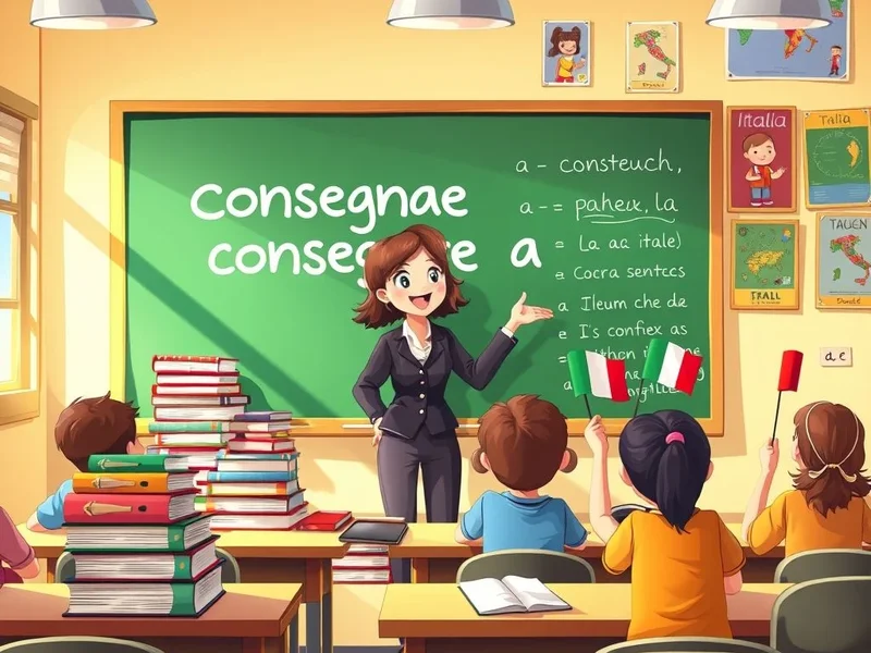 Come usare "Consegnare a" correttamente in italiano