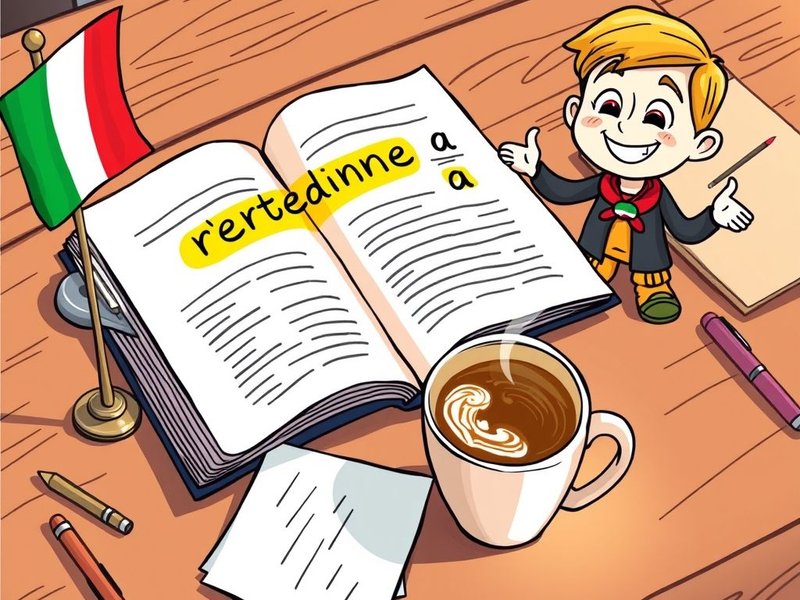 Imparare a usare continuare a in italiano