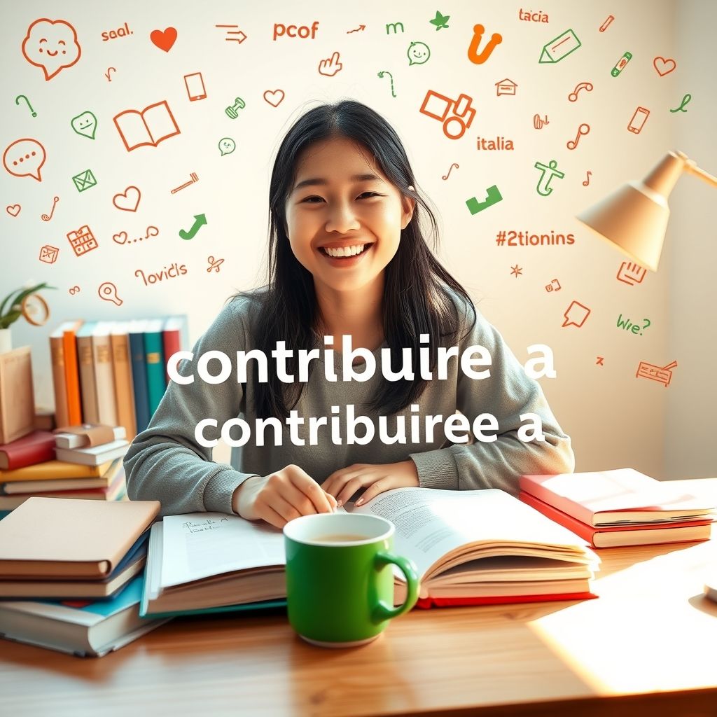 Contribuire aの意味と使い方・実用例・よくある間違いを避ける徹底ガイド