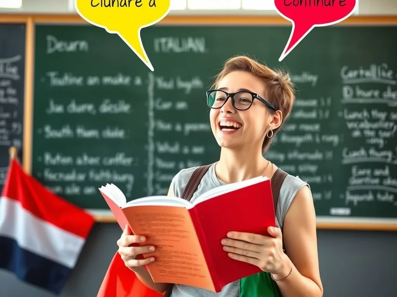 Imparare a usare continuare a in italiano