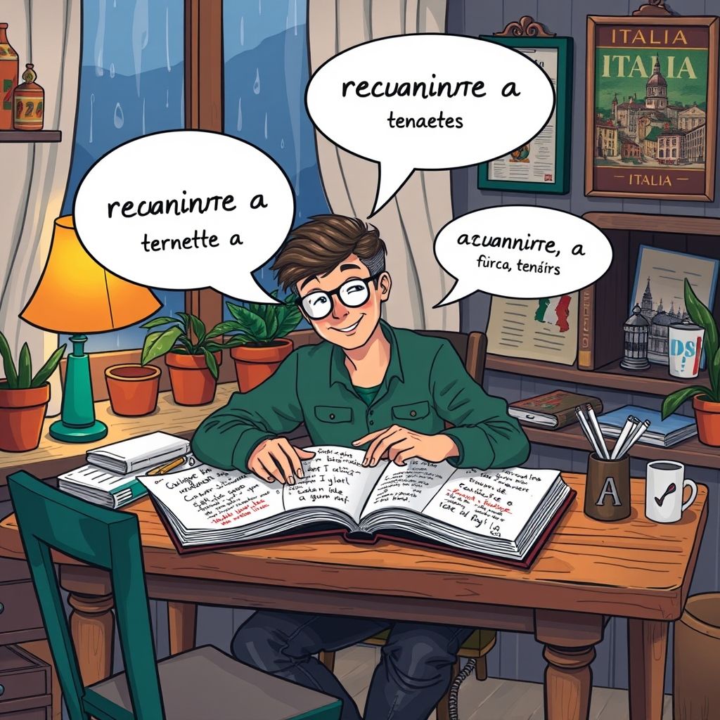 How to Use Continuare a Meaning and Practical Examples