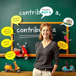 Contribuire a Jak używać: Znaczenie, użycie i praktyczne przykłady po włosku