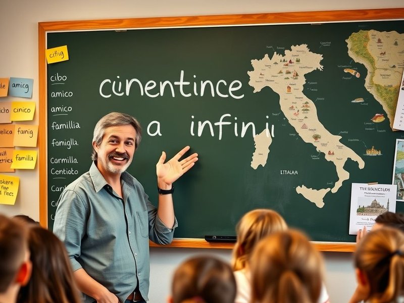 Imparare a usare continuare a in italiano