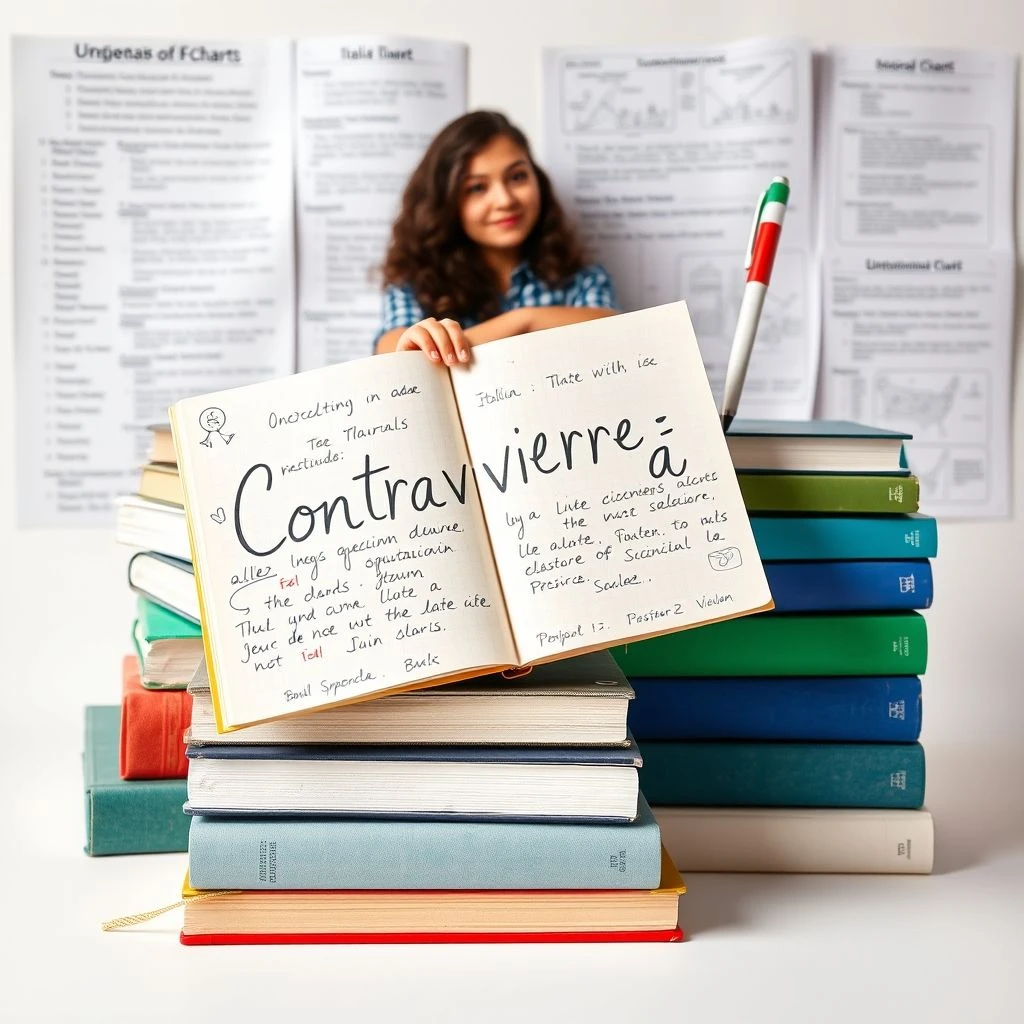 Wie man Contravvenire a verwendet – Bedeutung und praktische Beispiele