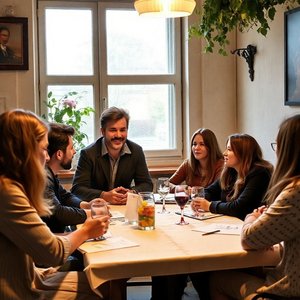 Convincere a Bedeutung und praktische Beispiele auf Italienisch