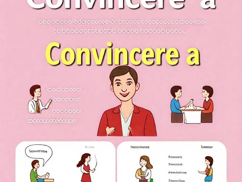 Convincere a: The Art of Persuasion