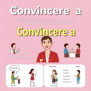 Master Convincere a for Persuasion in Italian with Practical Examples