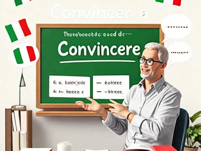 Convincere a: Sztuka Przekonywania