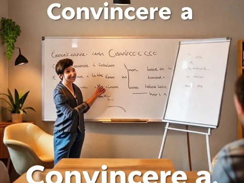 Convincere a: Nghệ Thuật Thuyết Phục