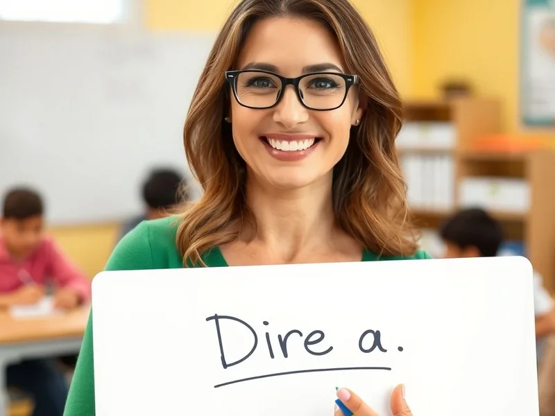 Comment utiliser "Dire a" correctement en italien