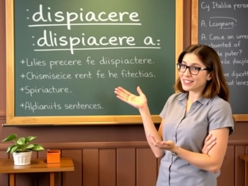 Comment Utiliser Dispiacere a en Italien