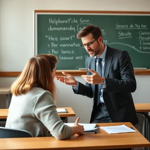 Comment utiliser domandare a en italien signification et exemples