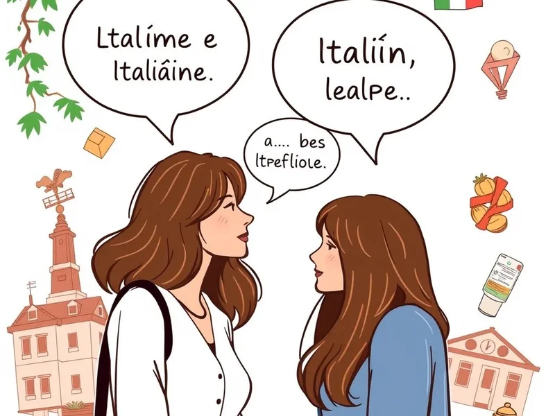 Cómo usar "Dire a" correctamente en italiano