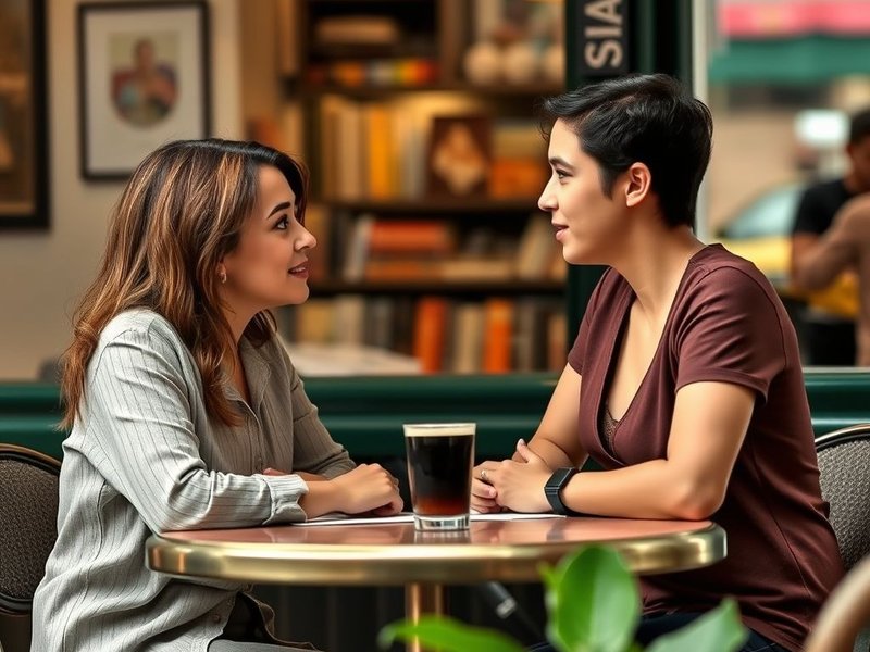 Domandare a: il verbo per chiedere in italiano