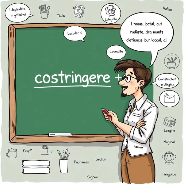 Come Usare Costringere a