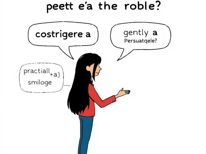 Come Usare Costringere a