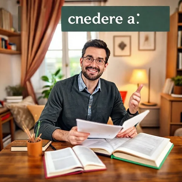 Credere a: la chiave per fidarsi in italiano