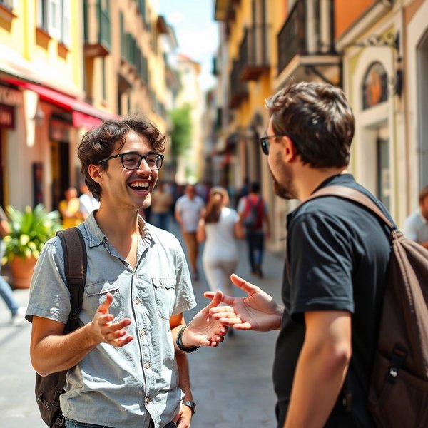 Come usare "Dare a" in italiano