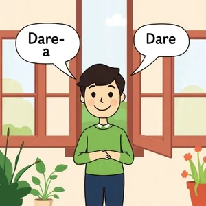Dare a をマスターしよう イタリア語自然な使い方と例文