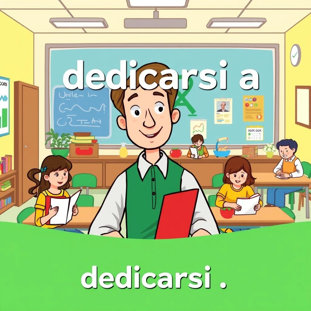 Dedicarsi a: Meaning Usage and Essential Phrases in Italian