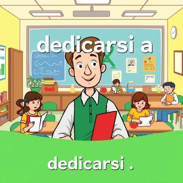 Dedicarsi a: The key to authentic communication in Italian
