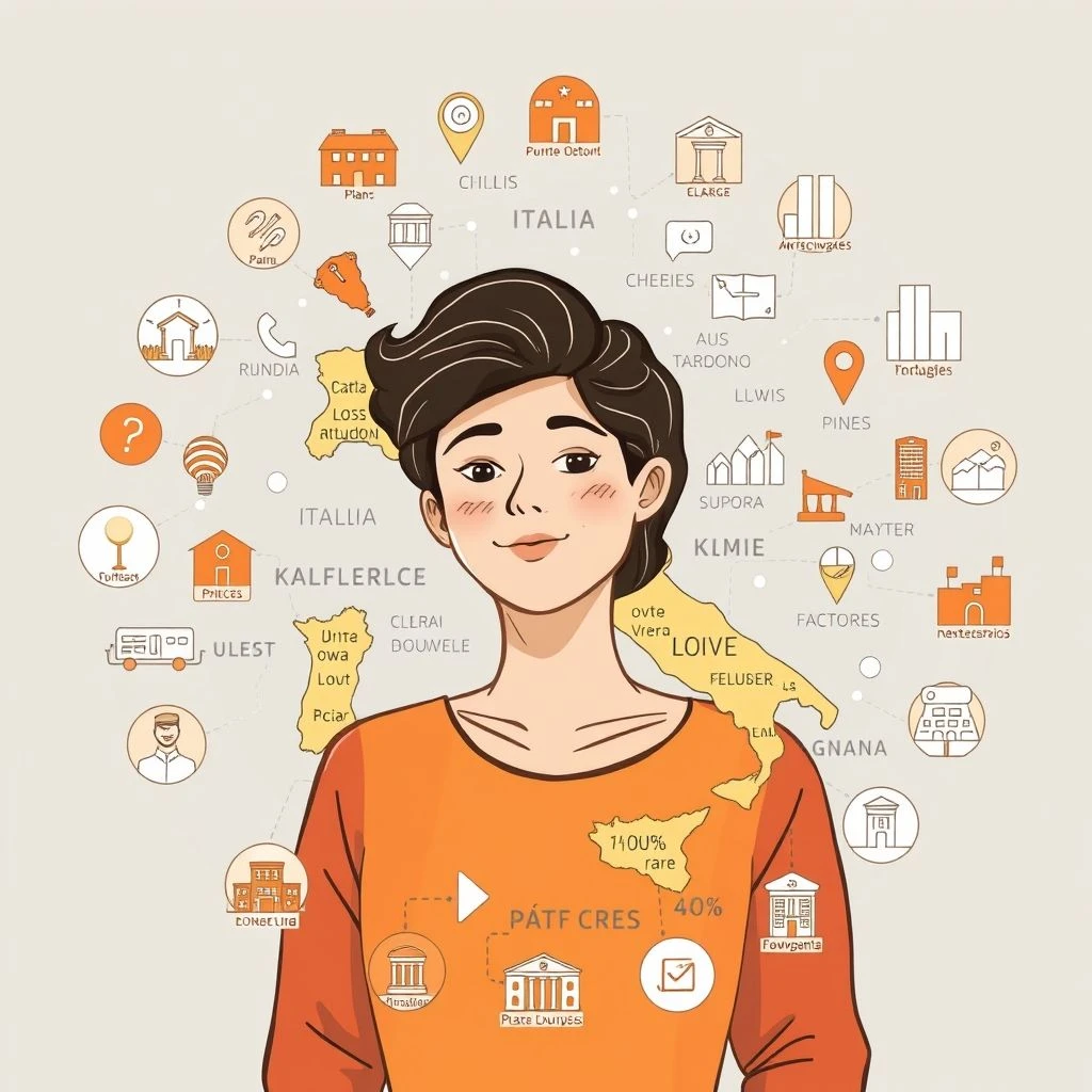 Destinare a Significado y Uso en Italiano para Mejorar tu Vocabulario