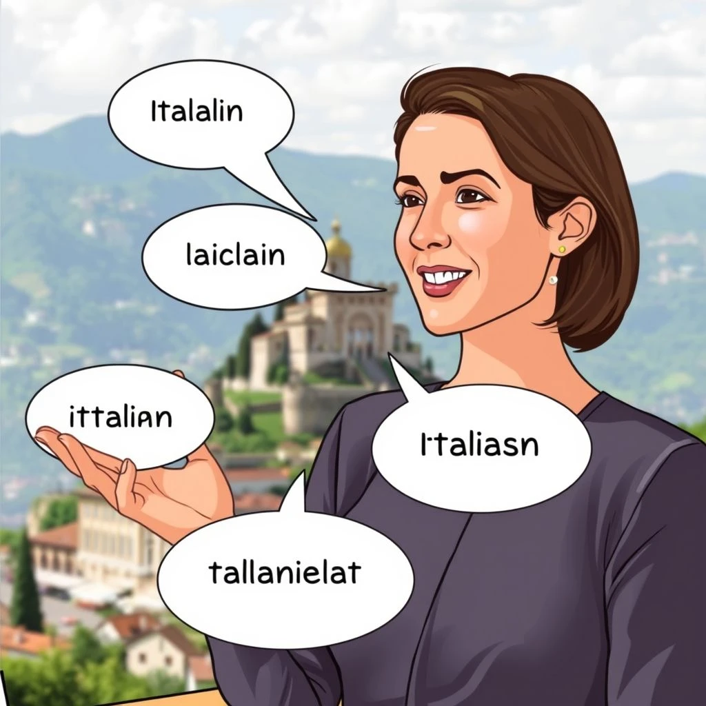 Dichiarare a Utiliser En Italien Signification et Exemples Fr