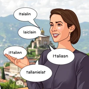 Dichiarare a Utiliser En Italien Signification et Exemples Fr
