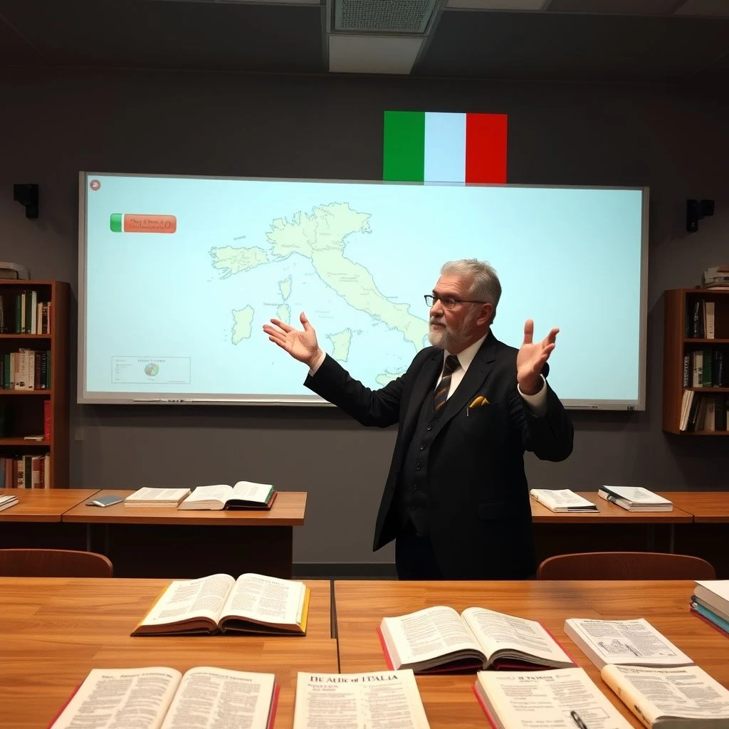 Dichiarare a: Uso, Significado y Ejemplos para Hablar Italiano Auténtico