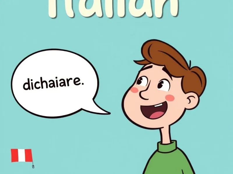 Dichiarare a: significato ed esempi