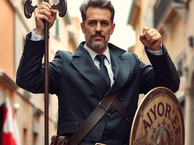 Come usare Difendersi a in italiano