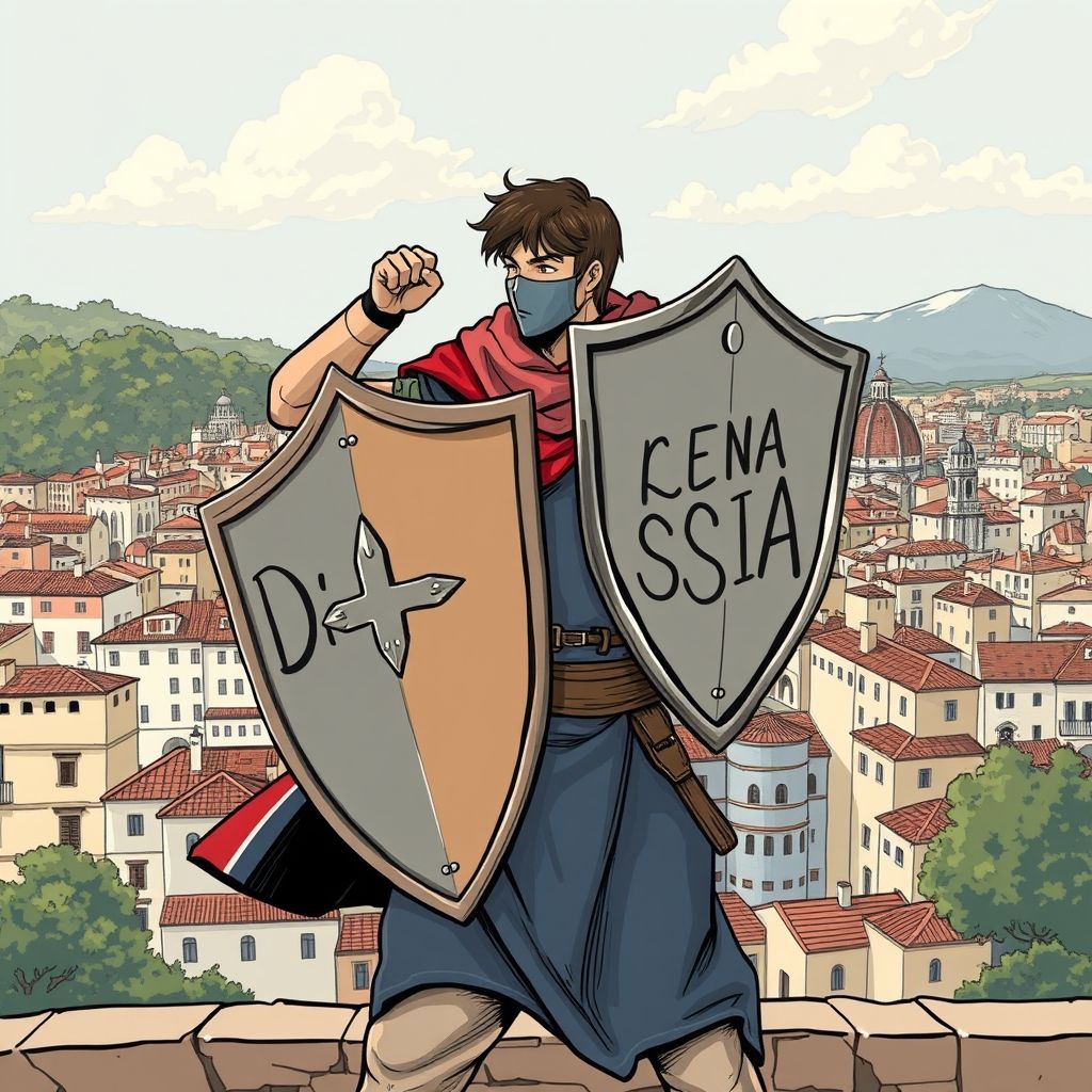 Master Difendersi a Use and Meaning in Italian Communication