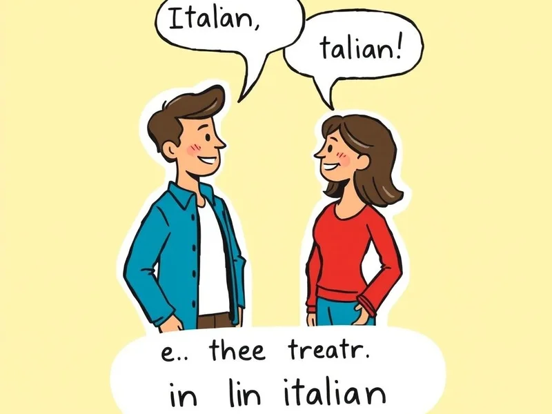 Come usare "Dire a" correttamente in italiano