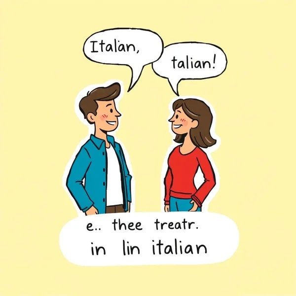 Come usare "Dire a" correttamente in italiano