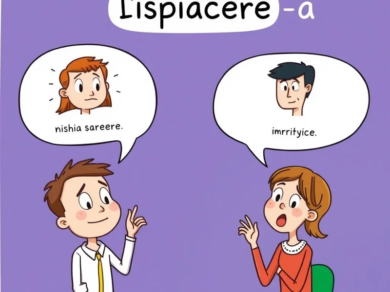 Come Usare Dispiacere a in Italiano