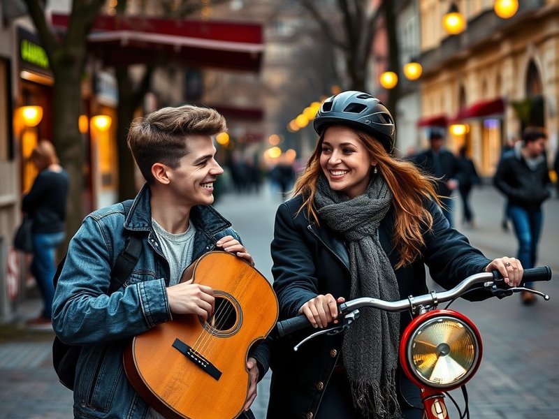 Divertirsi a imparando l'italiano