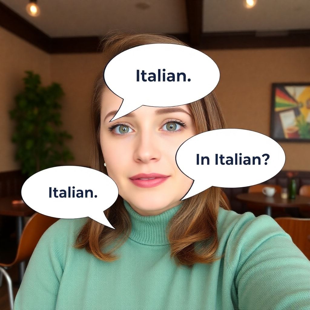 Domandare a w języku włoskim O co chodzi i jak je poprawnie używać