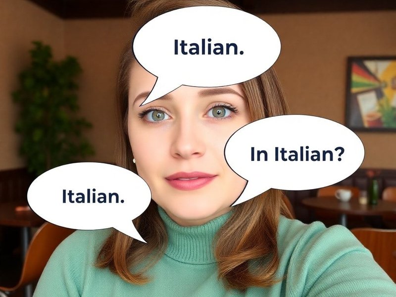 Domandare a: il verbo per chiedere in italiano