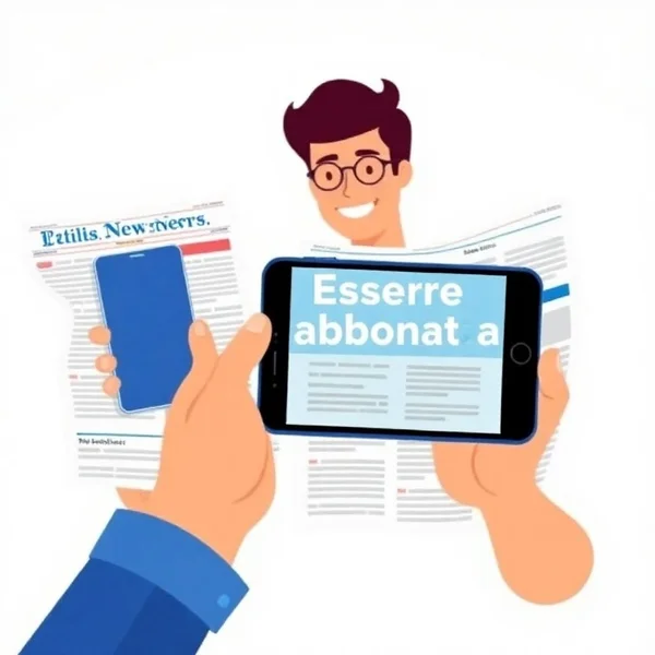 Nauka "Essere Abbonato A", aby mówić po włosku naturalnie