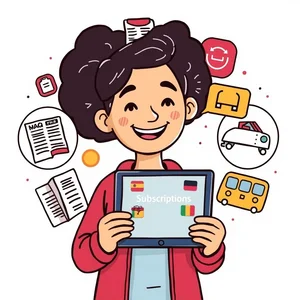 Essere abbonato a の使い方や意味を詳しく解説します - 実践例あり