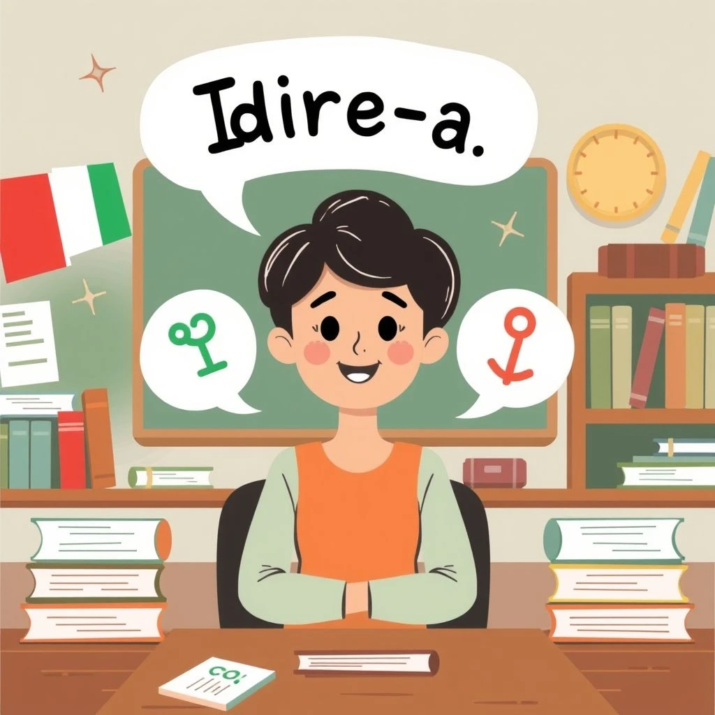 Master How to Use Dire a in Italian for Clear Communication