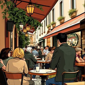 Master Domandare a in Italian with Meaning and Practical Examples