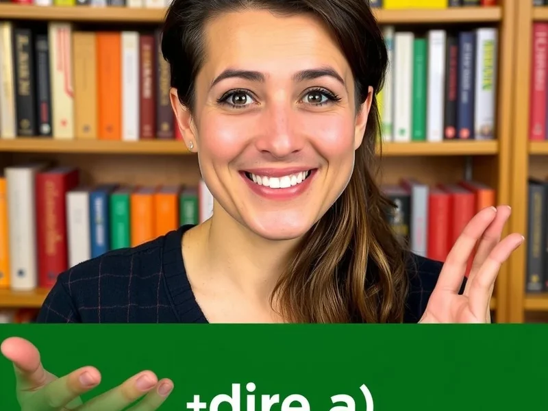 Come usare "Dire a" correttamente in italiano