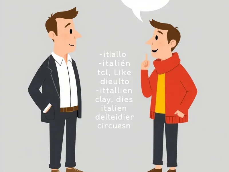 Image : Utiliser "Essere contrario a" correctement en italien